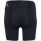 hummel hmlTE Fundamental Mid-Waist Shorts Damen 2312 - black/white XS