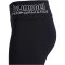 hummel hmlTE Fundamental Mid-Waist Shorts Damen 2312 - black/white XS