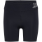 hummel hmlTE Fundamental Mid-Waist Shorts Damen 2312 - black/white S
