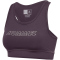 hummel hmlTE FUNDAMENTAL Sport-BH Damen 4073 - plum perfect XS