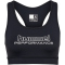hummel hmlTE FUNDAMENTAL Sport-BH Damen 2312 - black/white XS