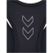 hummel hmlTE FUNDAMENTAL Sport-BH Damen 2312 - black/white XS