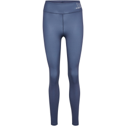 hummel hmlTE FUNDAMENTAL Mid-Waist Leggings Damen 7507 -...