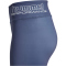 hummel hmlTE FUNDAMENTAL Mid-Waist Leggings Damen 7507 - blue indigo S