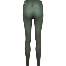 hummel hmlTE FUNDAMENTAL Mid-Waist Leggings Damen 6426 -...