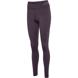 hummel hmlTE FUNDAMENTAL Mid-Waist Leggings Damen 4073 -...
