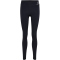 hummel hmlTE FUNDAMENTAL Mid-Waist Leggings Damen 2312 - black/white XS