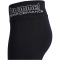 hummel hmlTE FUNDAMENTAL Mid-Waist Leggings Damen 2312 - black/white XS