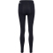 hummel hmlTE FUNDAMENTAL Mid-Waist Leggings Damen 2312 - black/white S