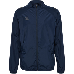 hummel hmlPRO leichte Trainingsjacke Herren 7026 - marine S