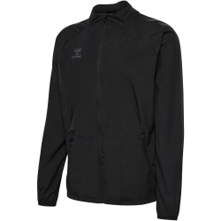 hummel hmlPRO leichte Trainingsjacke Herren 2001 - black S