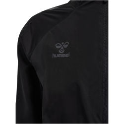 hummel hmlPRO leichte Trainingsjacke Herren 2001 - black S