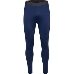 hummel hmlPRO Trainingstights Herren 7026 - marine S