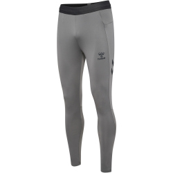 hummel hmlPRO Trainingstights Herren 2350 - steel gray S