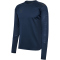 hummel hmlPRO Training Sweatshirt Herren 7026 - marine S