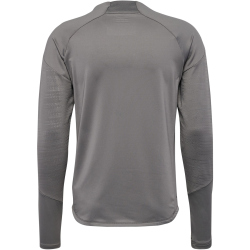 hummel hmlPRO Training Sweatshirt Herren 2350 - steel gray S
