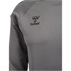 hummel hmlPRO Training Sweatshirt Herren 2350 - steel gray S