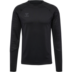 hummel hmlPRO Training Sweatshirt Herren 2001 - black S
