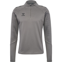 hummel hmlPRO 1/2-Zip langarm Trainingsshirt Herren 2350...