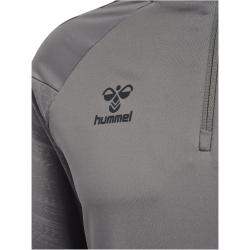 hummel hmlPRO 1/2-Zip langarm Trainingsshirt Herren 2350...