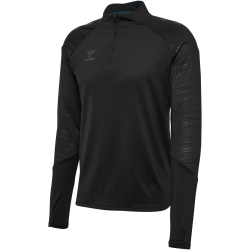 hummel hmlPRO 1/2-Zip langarm Trainingsshirt Herren 2001...