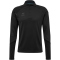 hummel hmlPRO 1/2-Zip langarm Trainingsshirt Herren 2001 - black S