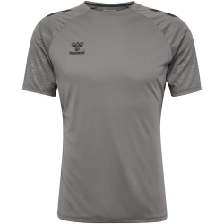 hummel hmlPRO Trainingstrikot Herren 2350 - steel gray S