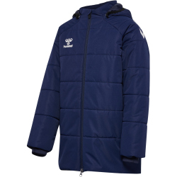 hummel hmlLEAD 2.0 Stadionjacke Kinder 7026 - marine 116