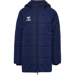 hummel hmlLEAD 2.0 Stadionjacke Kinder 7026 - marine 116