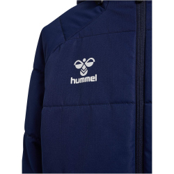 hummel hmlLEAD 2.0 Stadionjacke Kinder 7026 - marine 116