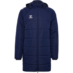hummel hmlLEAD 2.0 Stadionjacke Herren 7026 - marine XS