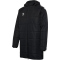 hummel hmlLEAD 2.0 Stadionjacke Herren 2001 - black XS