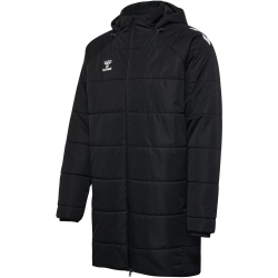 hummel hmlLEAD 2.0 Stadionjacke Herren 2001 - black S