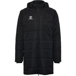 hummel hmlLEAD 2.0 Stadionjacke Herren 2001 - black S