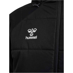hummel hmlLEAD 2.0 Stadionjacke Herren 2001 - black S