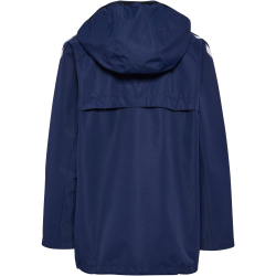 hummel hmlLEAD 2.0 Allwetterjacke Kinder 7026 - marine 116