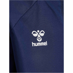 hummel hmlLEAD 2.0 Allwetterjacke Kinder 7026 - marine 116