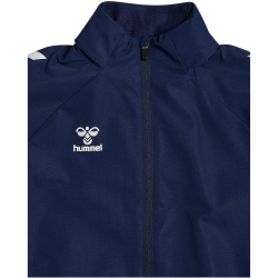 hummel hmlLEAD 2.0 Allwetterjacke Kinder 7026 - marine 116