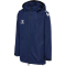 hummel hmlLEAD 2.0 Allwetterjacke Kinder 7026 - marine 116
