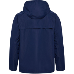hummel hmlLEAD 2.0 Allwetterjacke Herren 7026 - marine XS