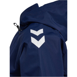 hummel hmlLEAD 2.0 Allwetterjacke Herren 7026 - marine XS