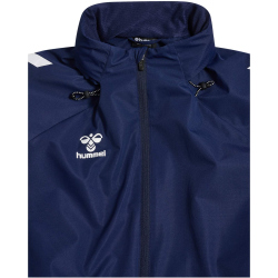 hummel hmlLEAD 2.0 Allwetterjacke Herren 7026 - marine XS