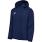 hummel hmlLEAD 2.0 Allwetterjacke Herren 7026 - marine XS