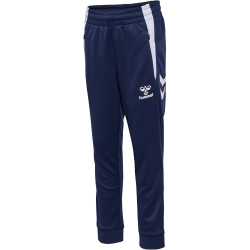 hummel hmlLEAD 2.0 Trainingshose Kinder 7026 - marine 116