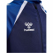 hummel hmlLEAD 2.0 Trainingsjacke Kinder 7317 - marine/true blue 116
