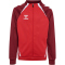 hummel hmlLEAD 2.0 Trainingsjacke Kinder 3713 - true red/maroon 116