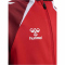 hummel hmlLEAD 2.0 Trainingsjacke Kinder 3713 - true red/maroon 116