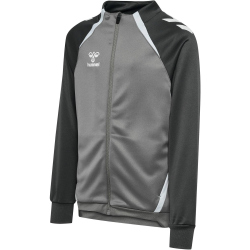 hummel hmlLEAD 2.0 Trainingsjacke Kinder 1268 - steel...