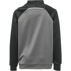 hummel hmlLEAD 2.0 Trainingsjacke Kinder 1268 - steel...