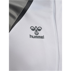 hummel hmlLEAD 2.0 Trainingsjacke Herren 9396 - white/steel gray S